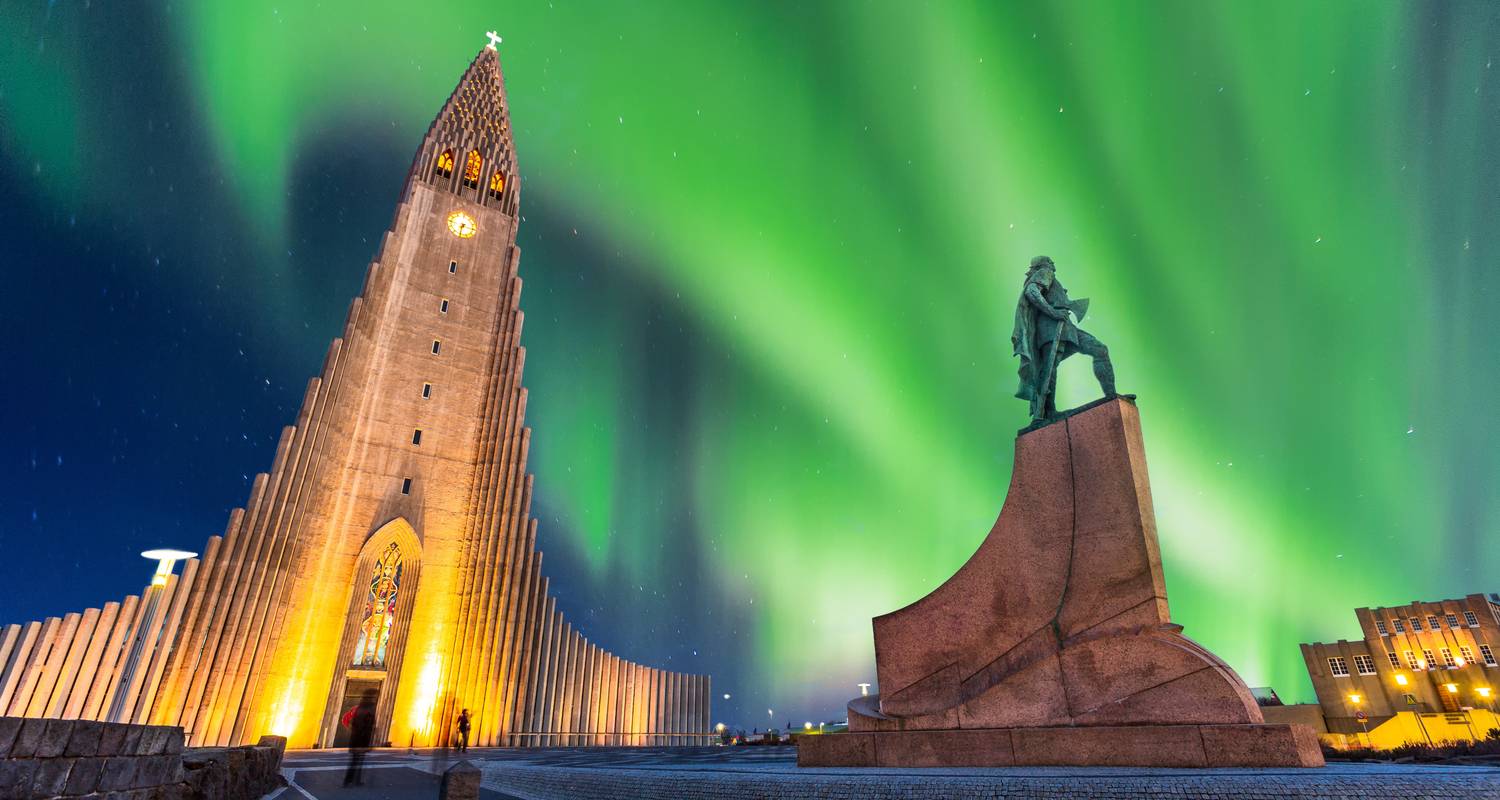 Scenic Iceland And The Northern Lights (Classic, 7 Days)