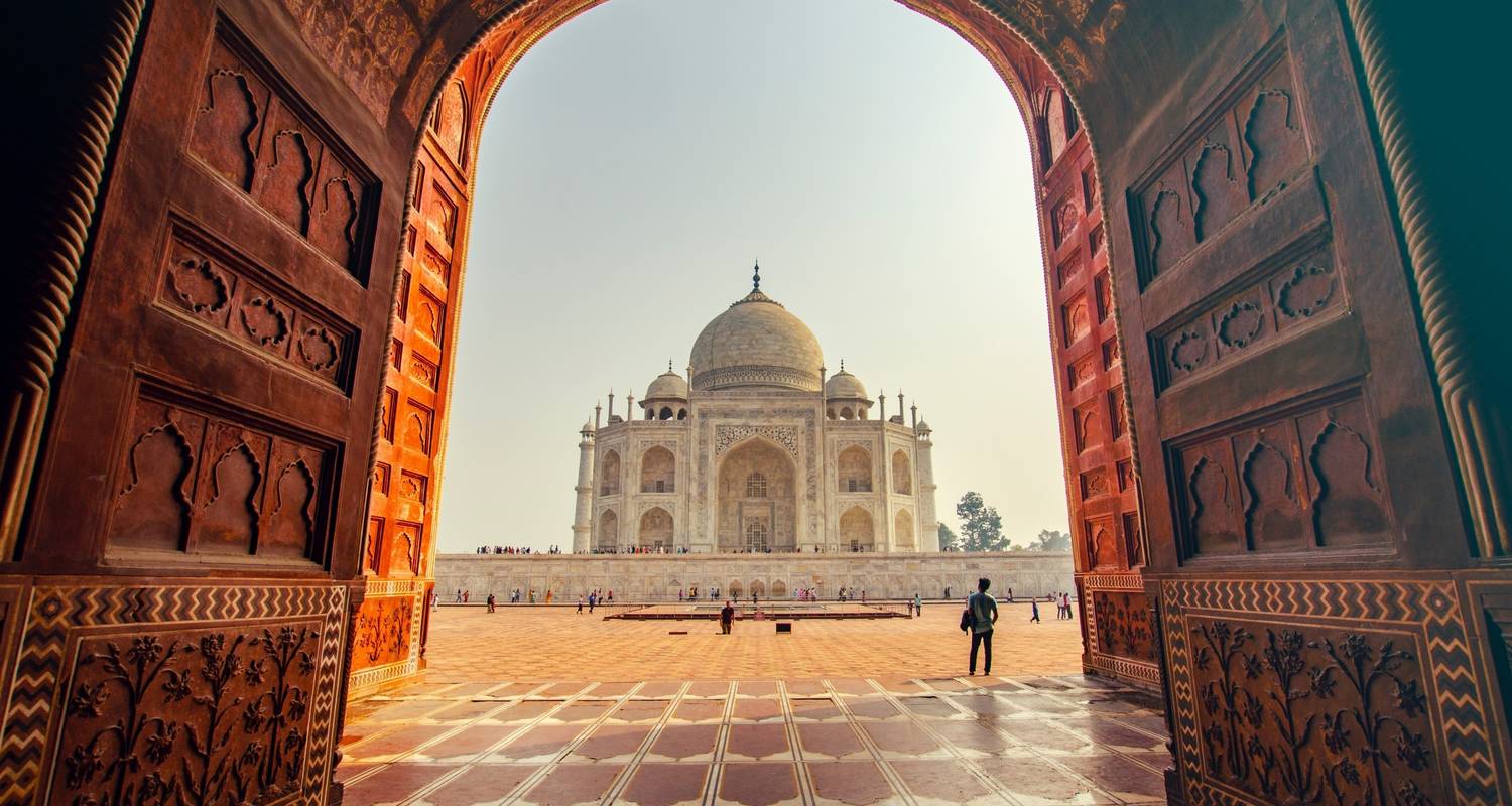 Experience Golden Triangle