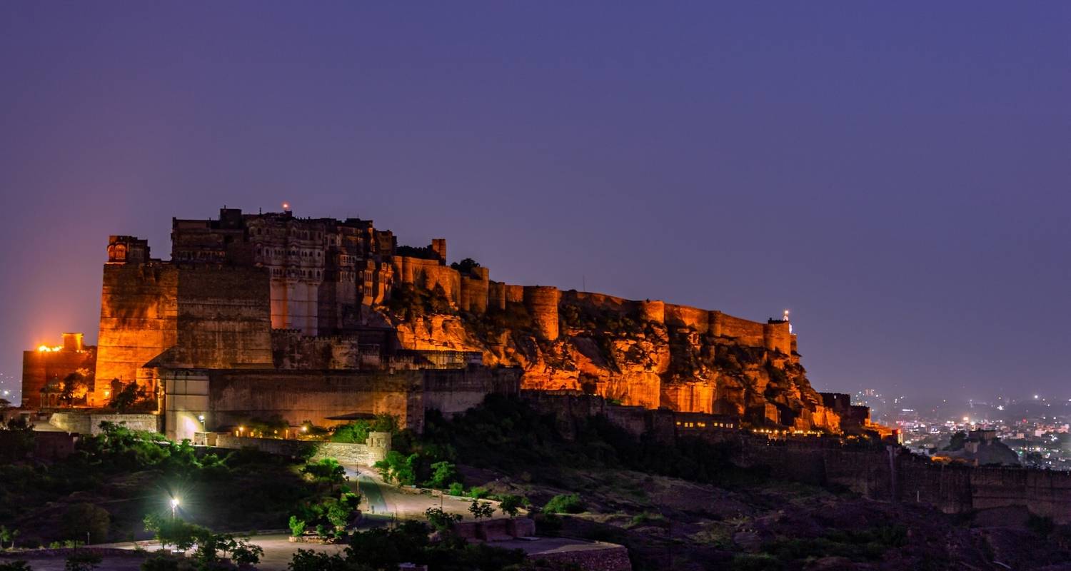 Luxury Private Rajasthan Tour Package