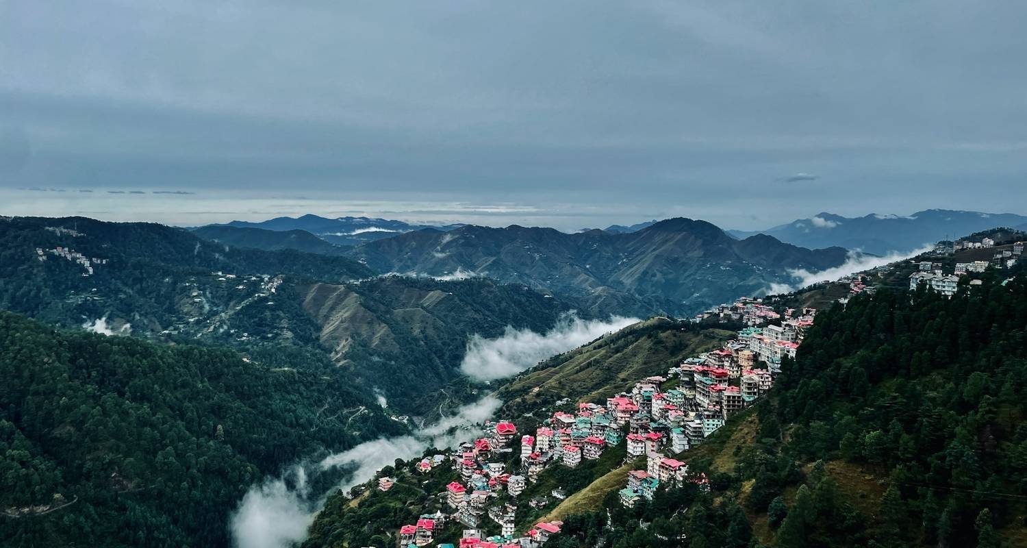 Rajasthan Group Tour With Shimla And Toy Train