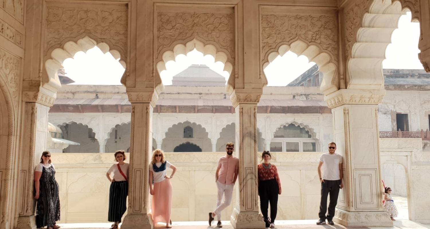 An adventure touring the most emblematic places in India Royal Rajasthan With Yoga Capital Rishikesh