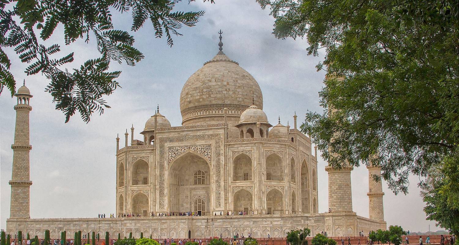 Unforgettable Golden Triangle Tour With Udaipur, Mumbai & Go