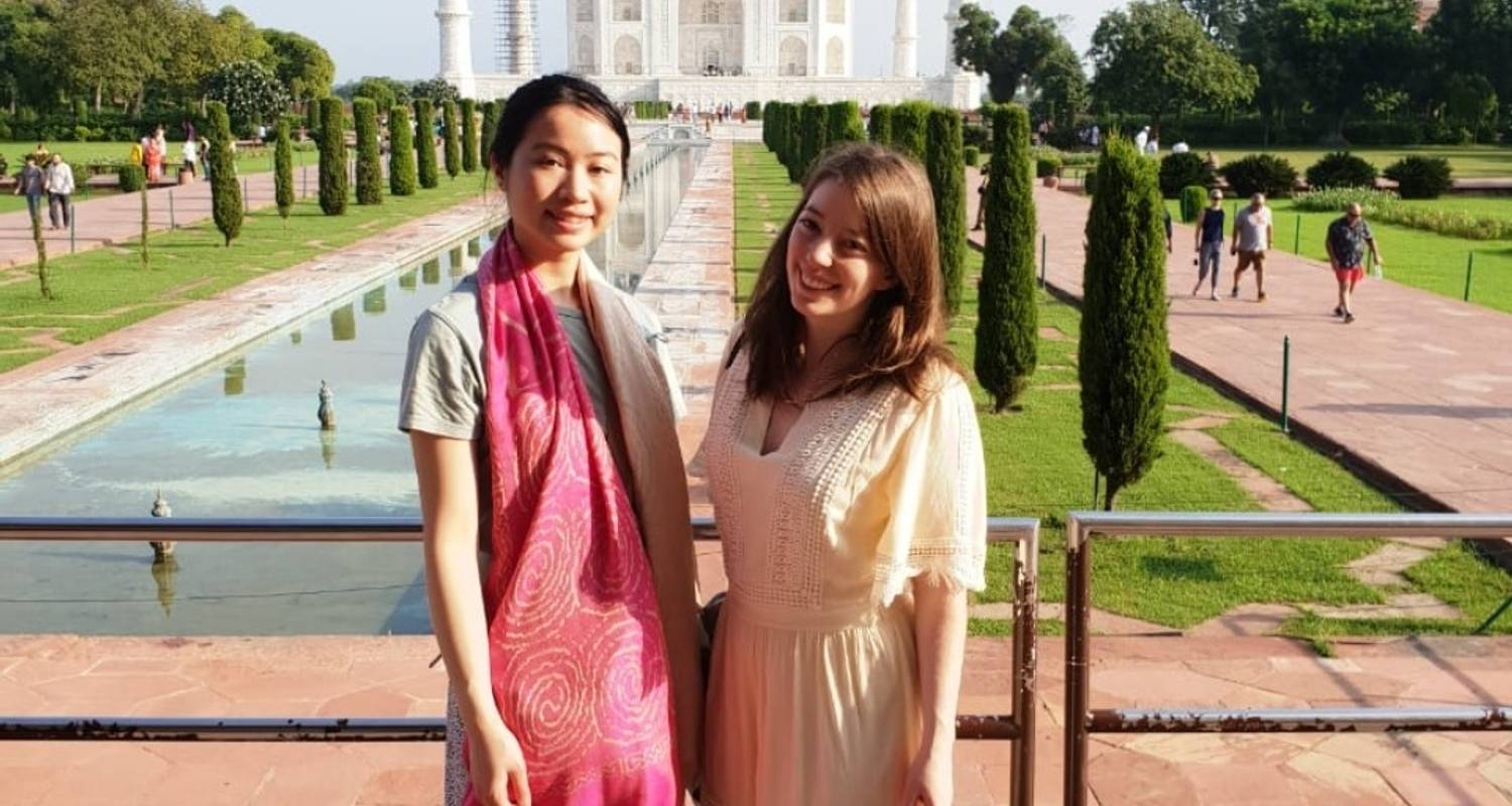 5 Days India’S Golden Triangle Private Tour