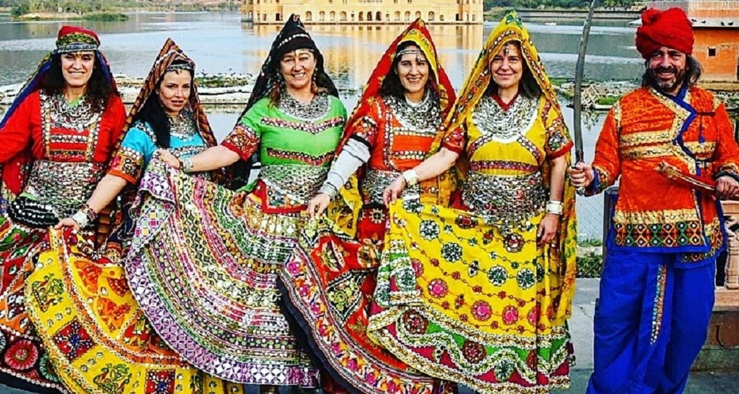 Enchanting Colourful Rajasthan Trip 11 Day’S