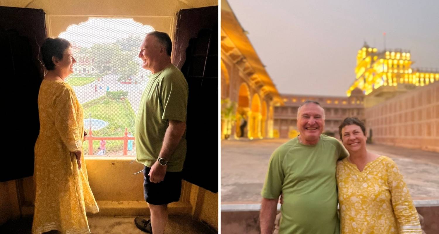Classic North India: 9 Days Tour Of Delhi, Agra, Jaipur & Va