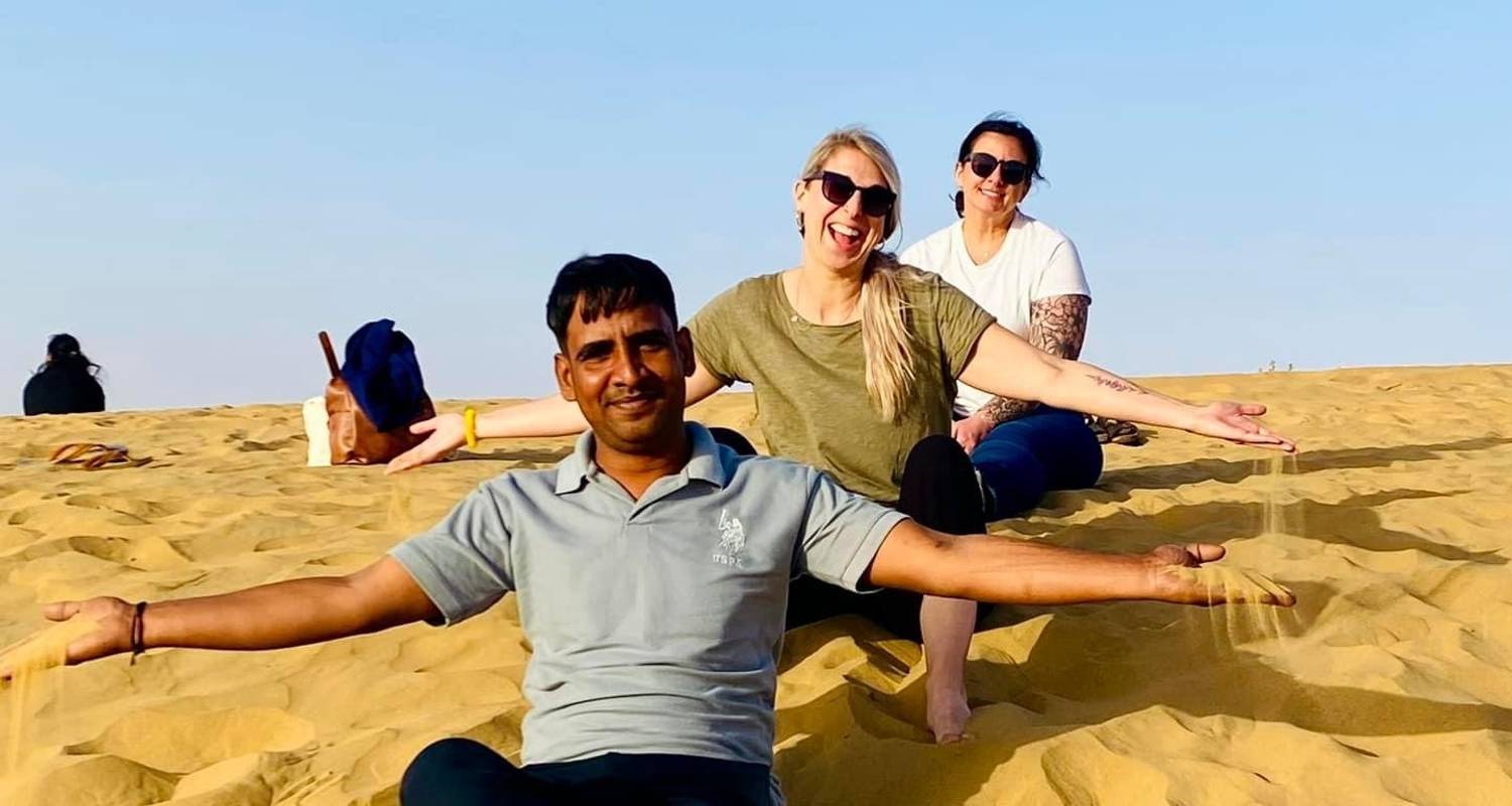 North India Desert Safari