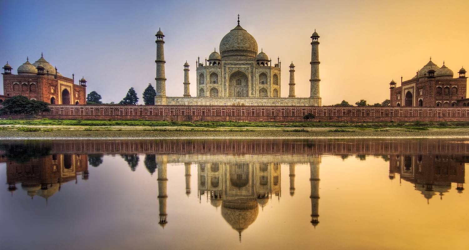 Discover Delhi, Agra, Jaipur, Pushkar, And Udaipur In 10 Day