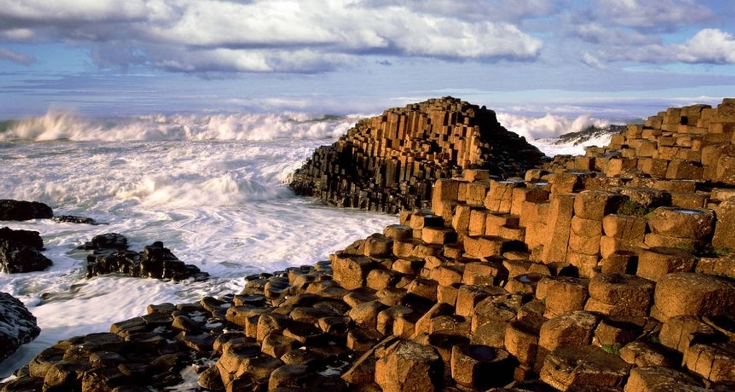 An adventure touring the most emblematic places in Ireland The Land Of Giants - Multi-Day - Small Group Tour Of Ireland
