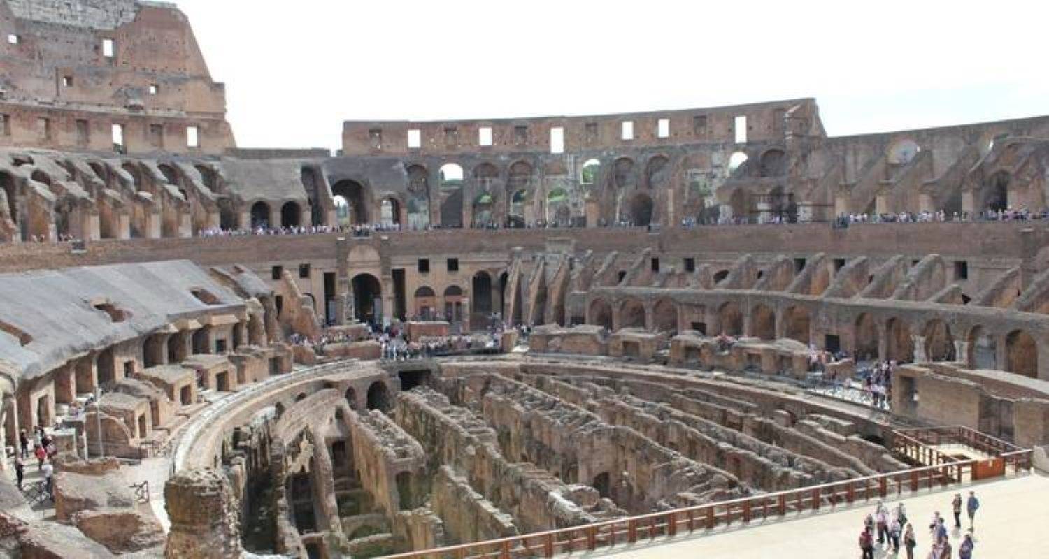 Italy In 5 Days (Covering Venice, Florence And Rome)