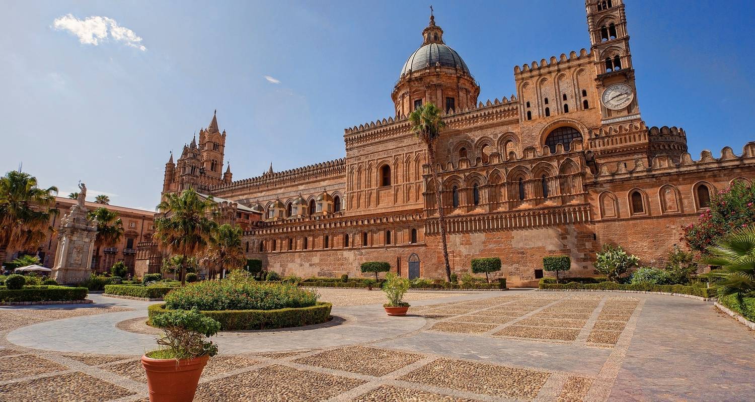 City Break Sicily: Palermo - Catania - 5 Days