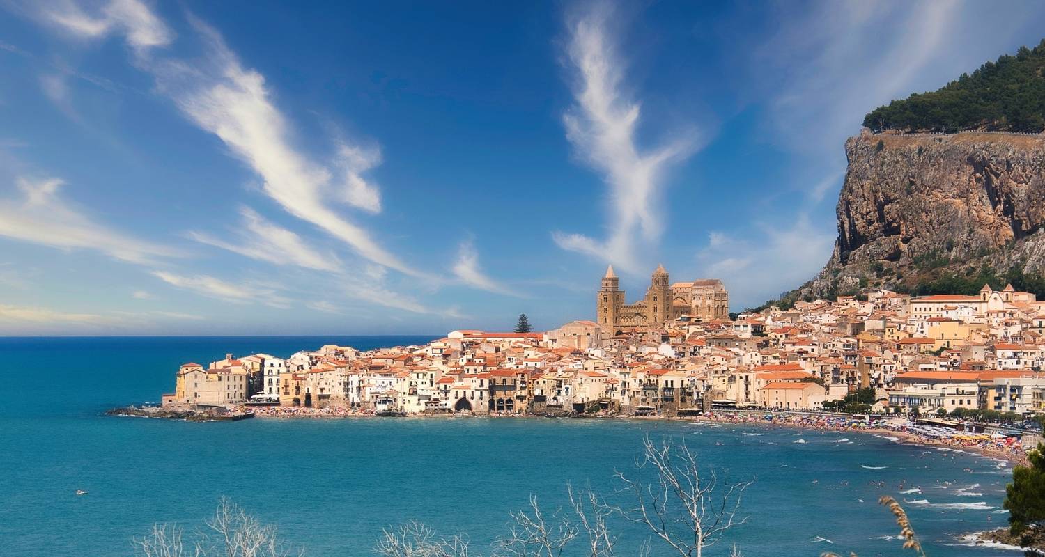 Journey Of Charming Sicily - 10 Days