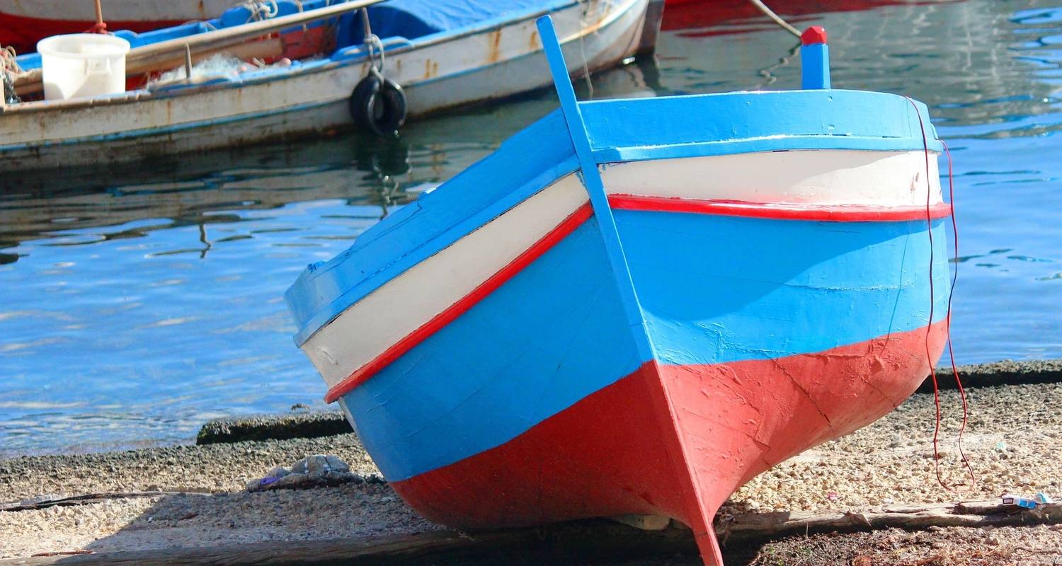 Sicilian Adventure: Catania To Palermo - 6 Days