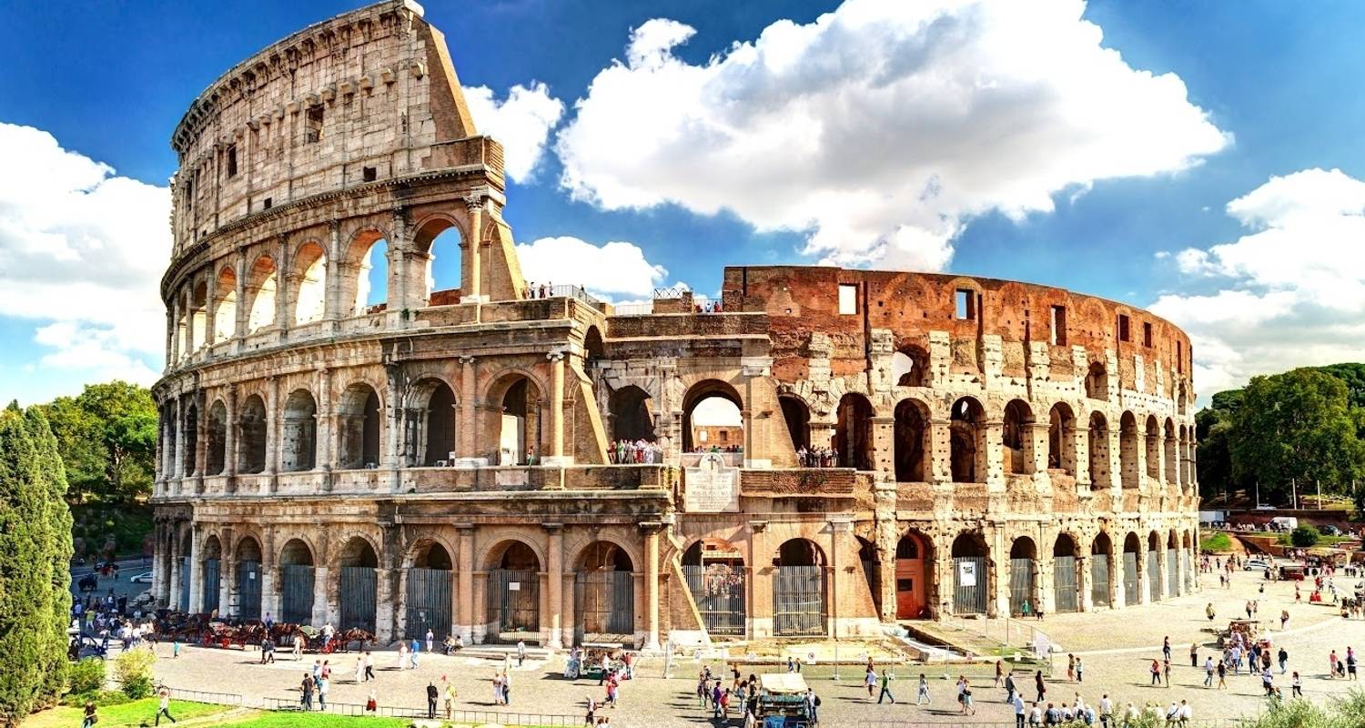Rome Florence Venice And Enchanting Lake Como