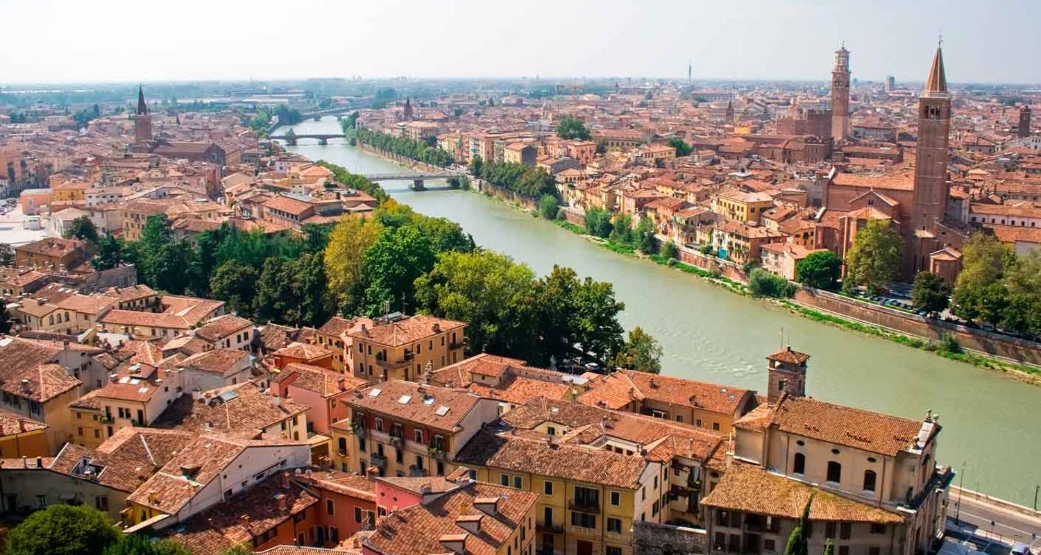 An adventure touring the most emblematic places in Italy Treasures Of Italy (22 Destinations)