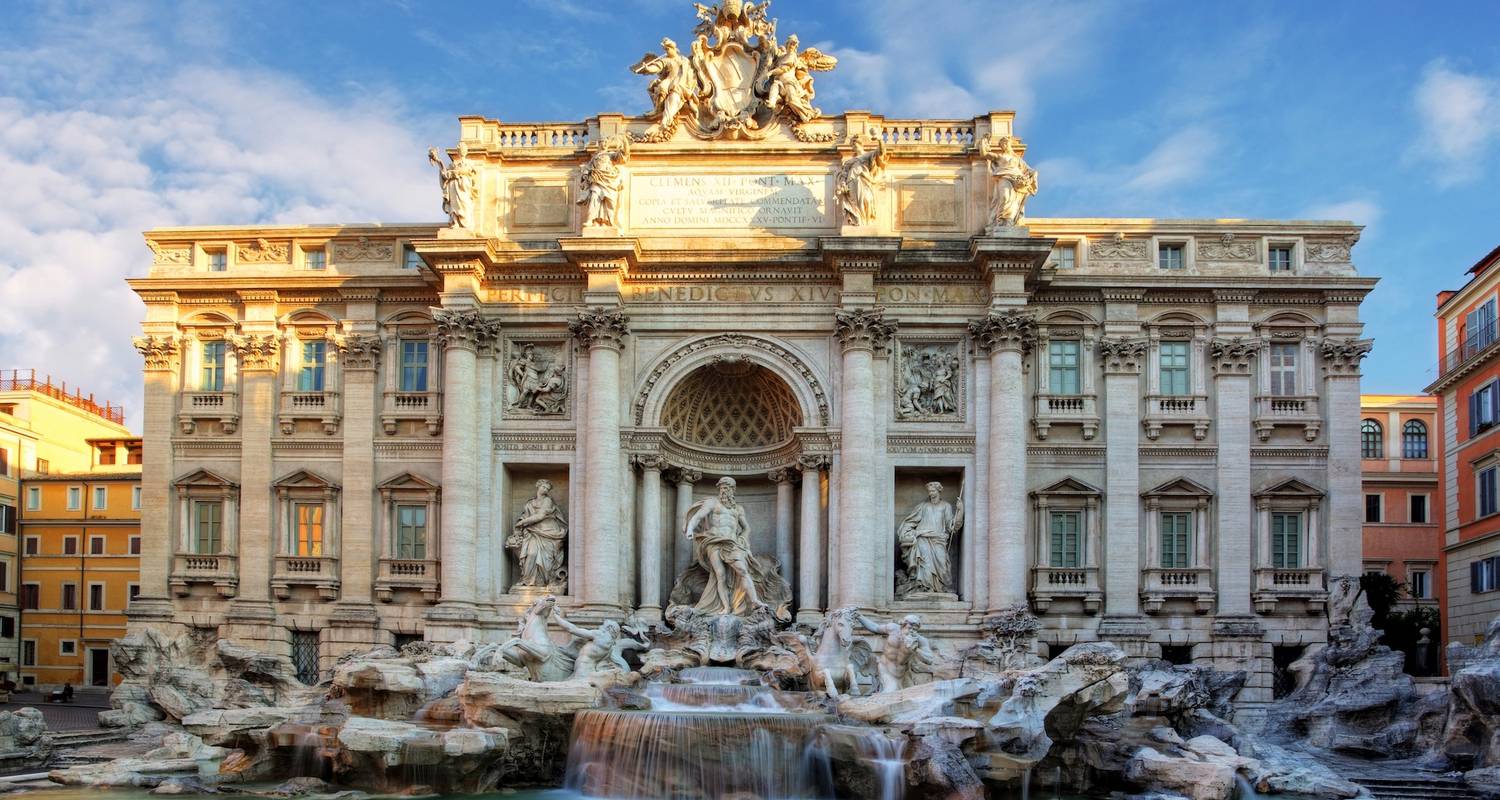 7 Day Rome, Florence, Tuscany & Venice Tour Package