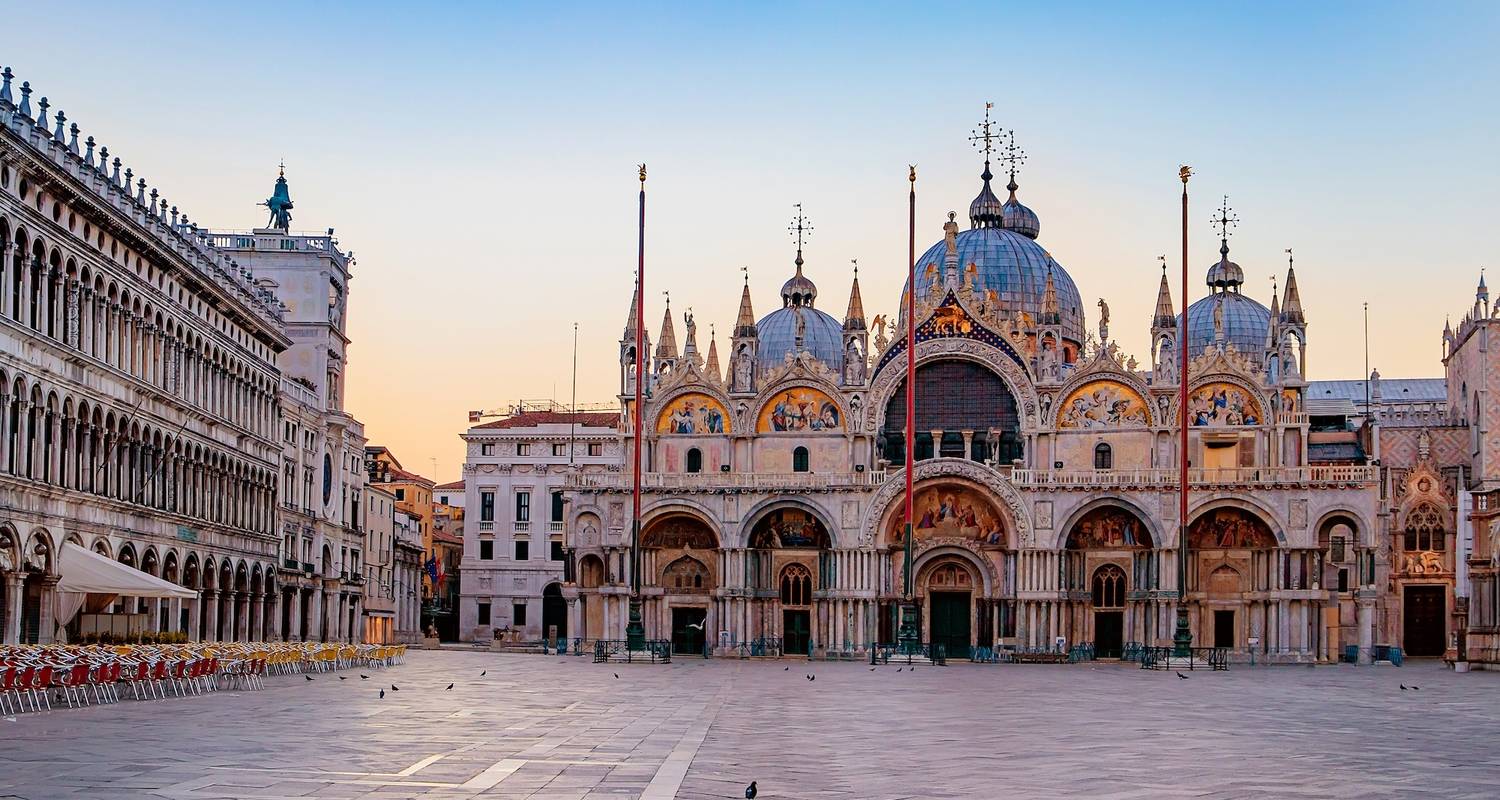 9 Day Venice, Tuscany & Rome Tour Package