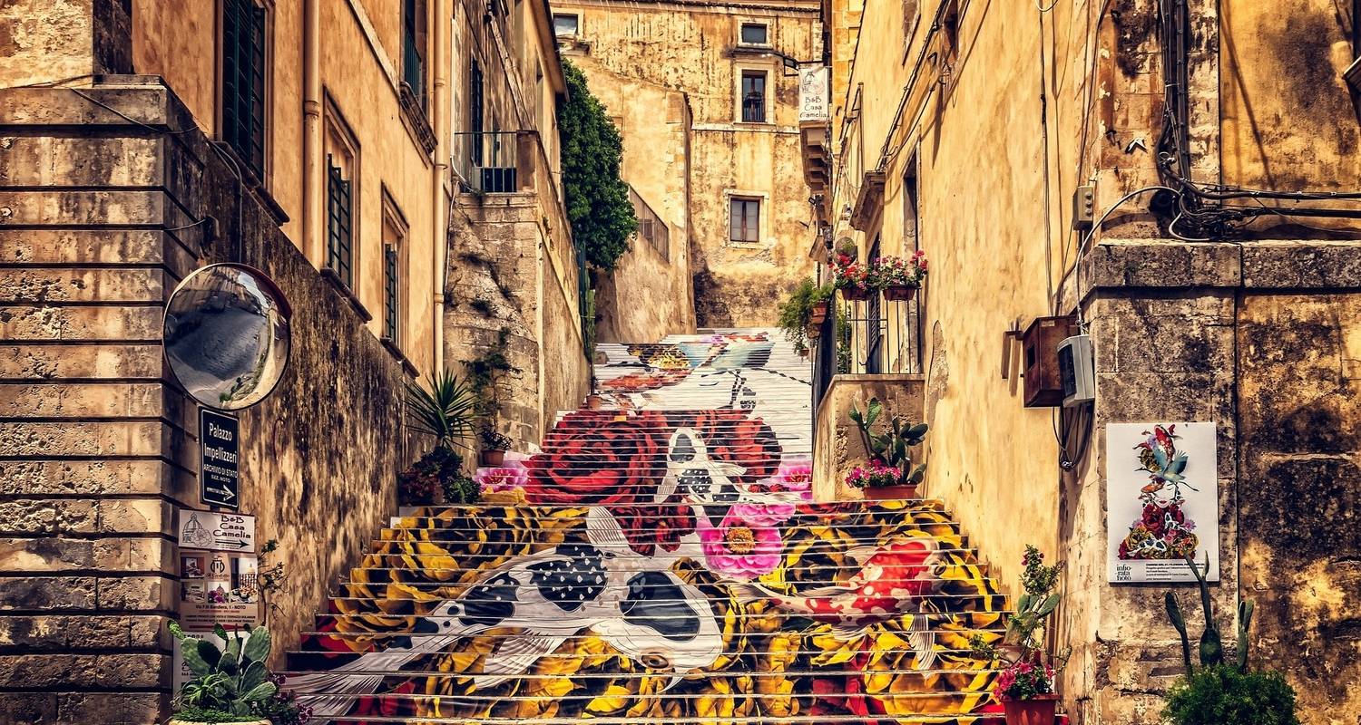Magical Sicily & Malta - 11 Days