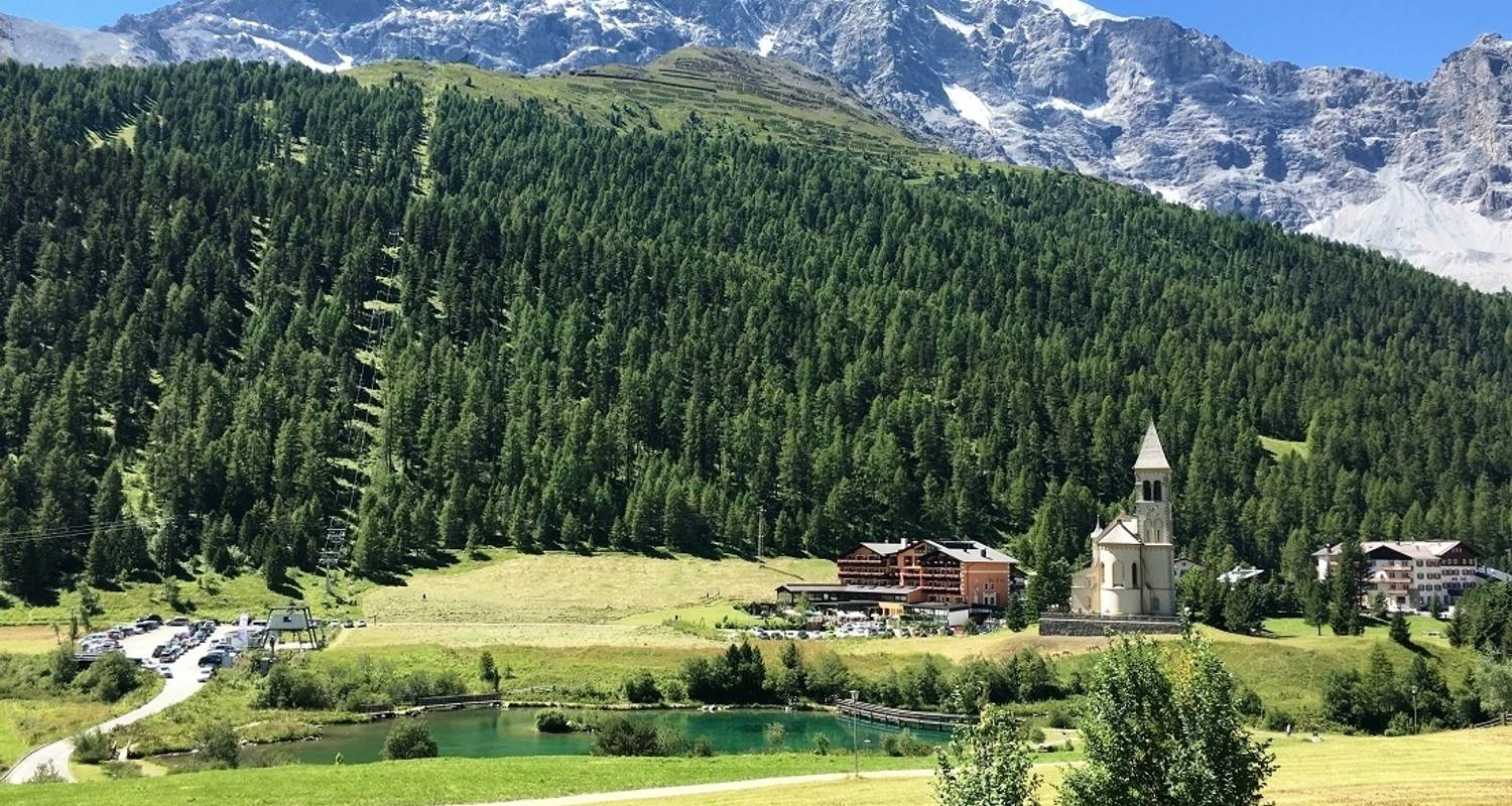 The Dolomites And Prosecco, Self-Drive