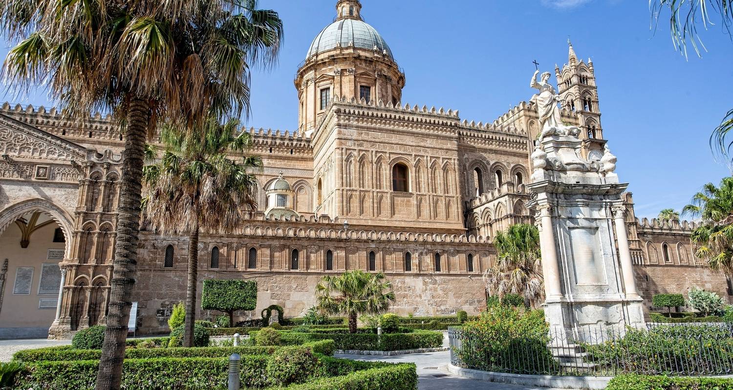 Best Of Sicily Catania To Taormina - 10 Days