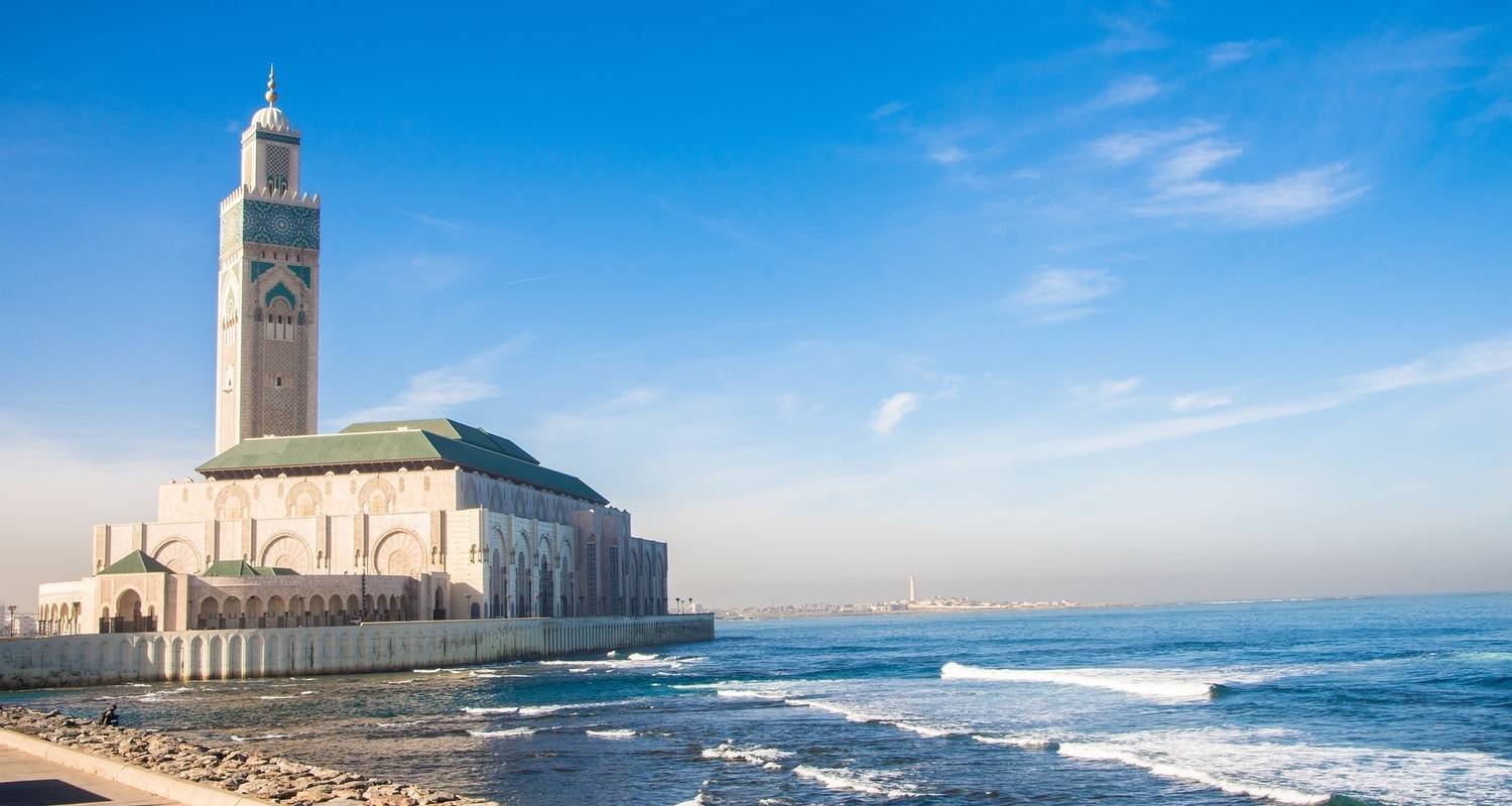 16- Day Morocco Fantastic & Neapolitan With Rome
