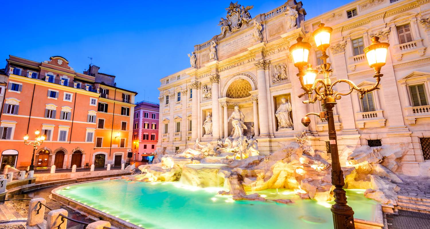 An adventure touring the most emblematic places in Italy Italy In Low Season