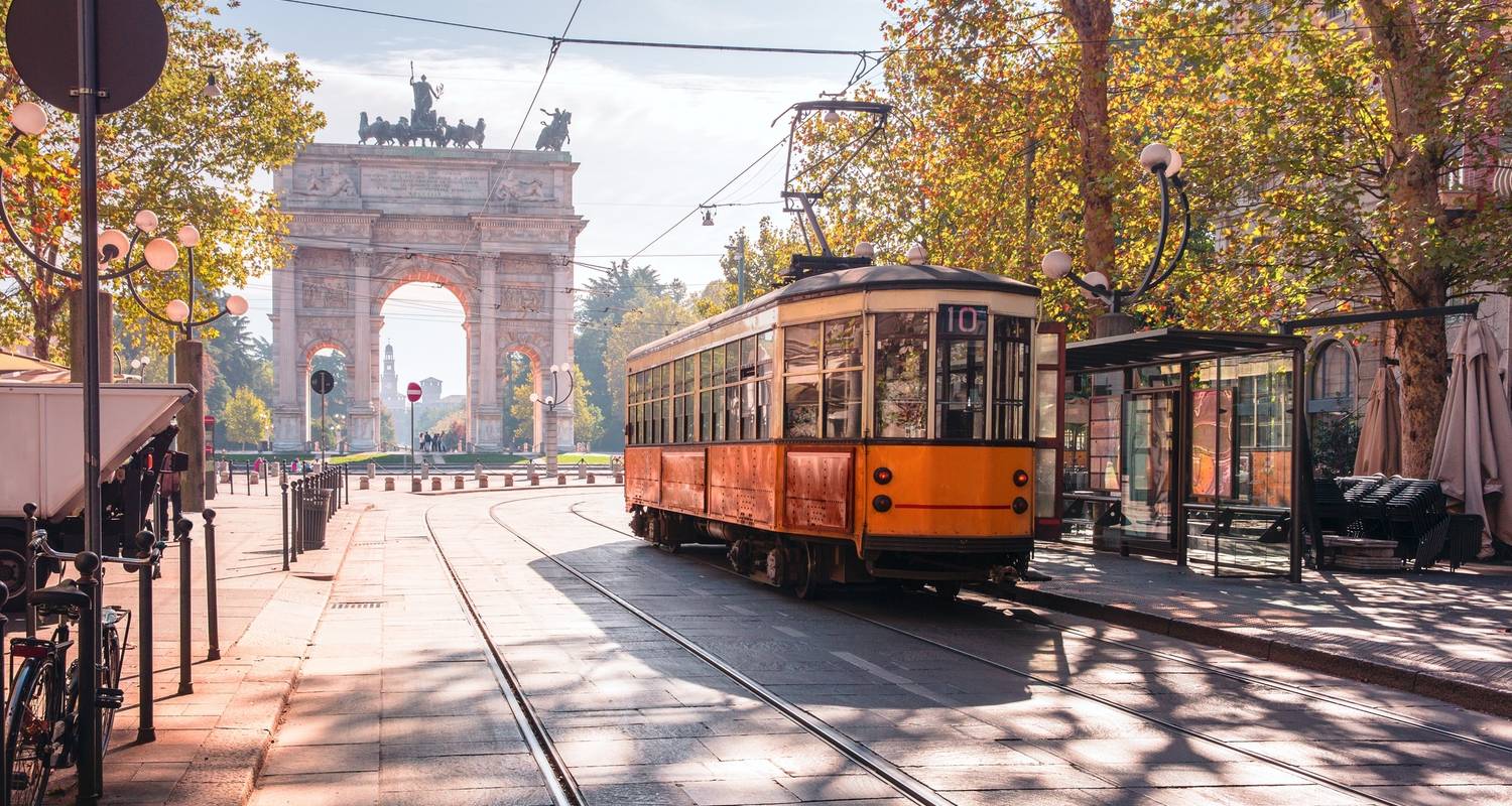 An adventure touring the most emblematic places in Italy Ciao Italia