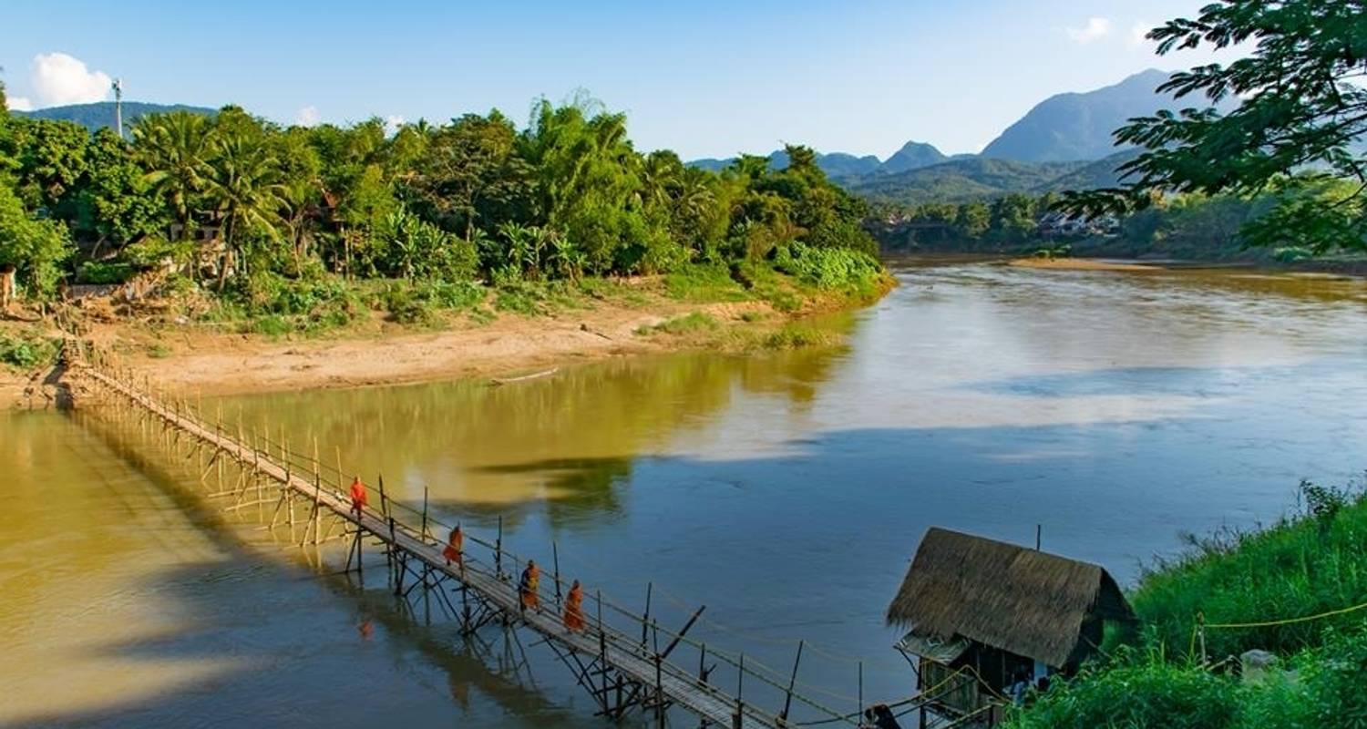 Best Ever Luang Prabang Sightseeing Tour For 3 Days