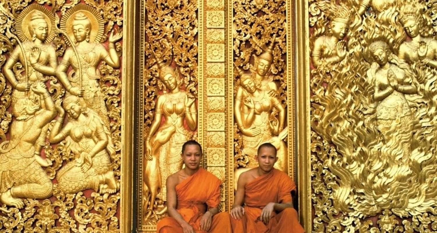 Luang Prabang Tour Of Highlights To Kuangsi Waterfall And Bo