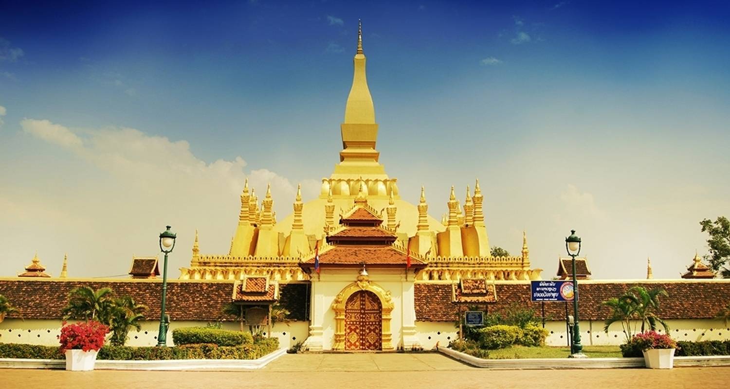 Glance Of Laos Tour To Vientiane And Luang Prabang