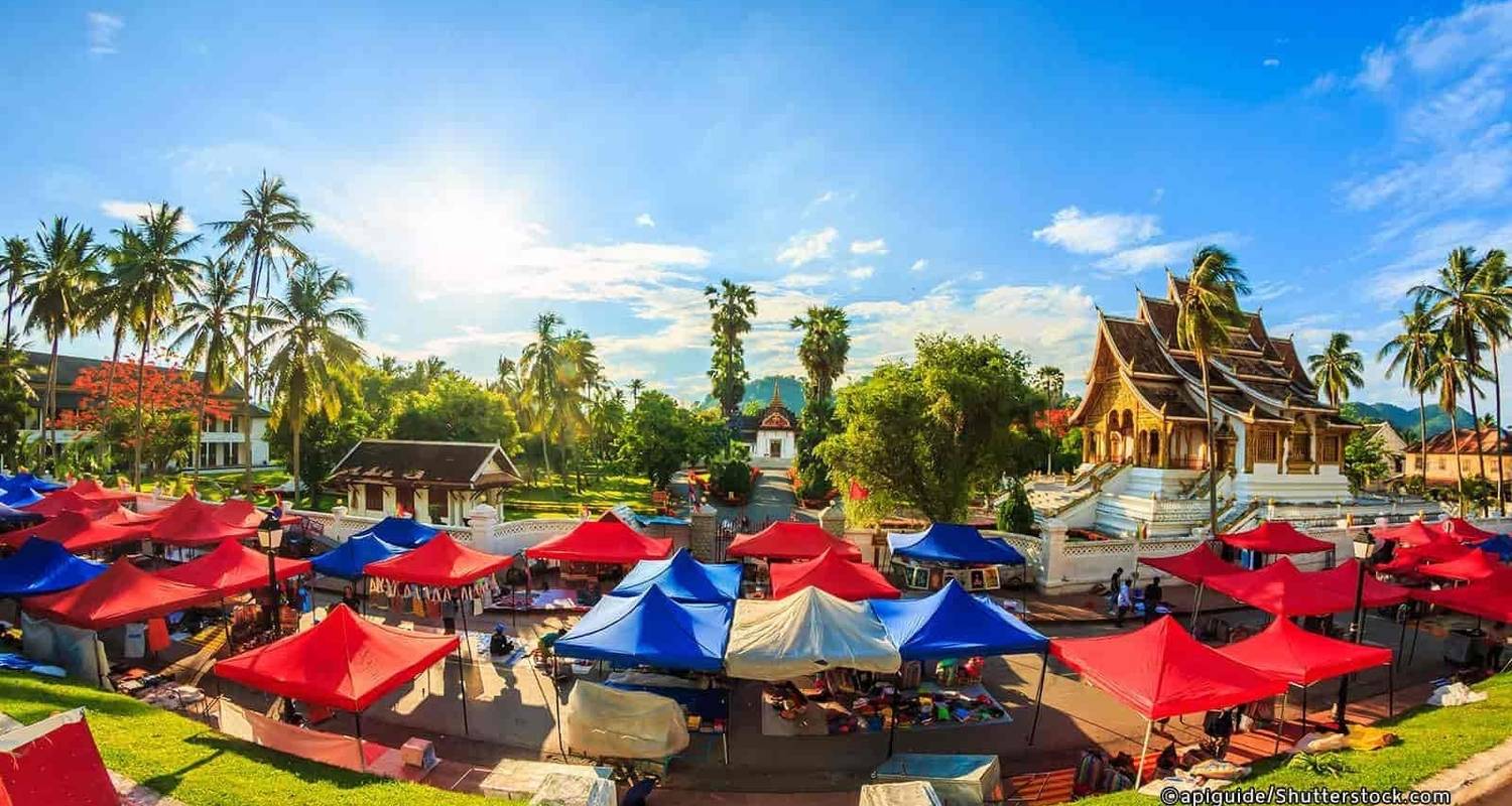 Luang Prabang Family Tour Of Wonders To Pak Ou Cave & Kuangs
