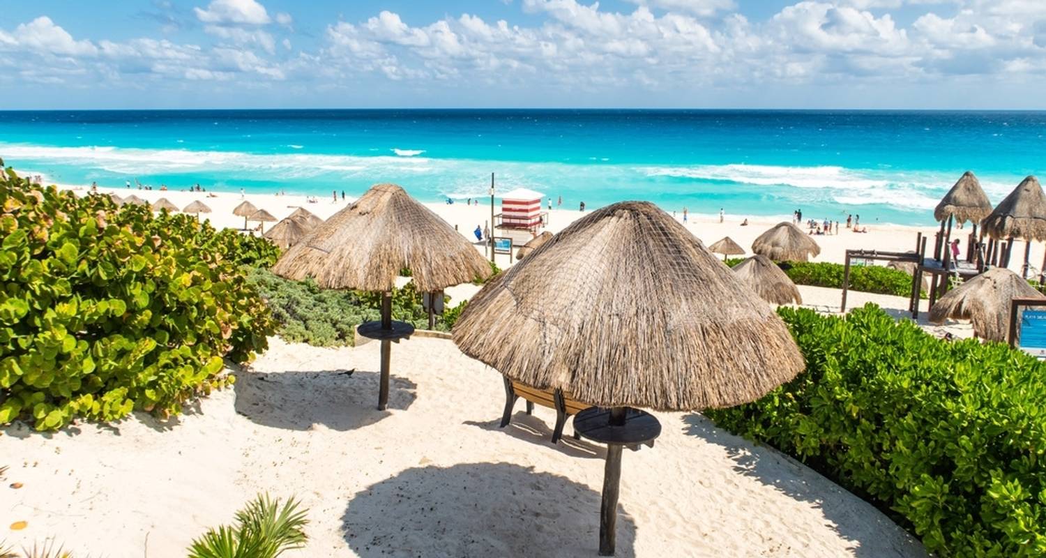 Discover The Magic Of Yucatán, Mexico