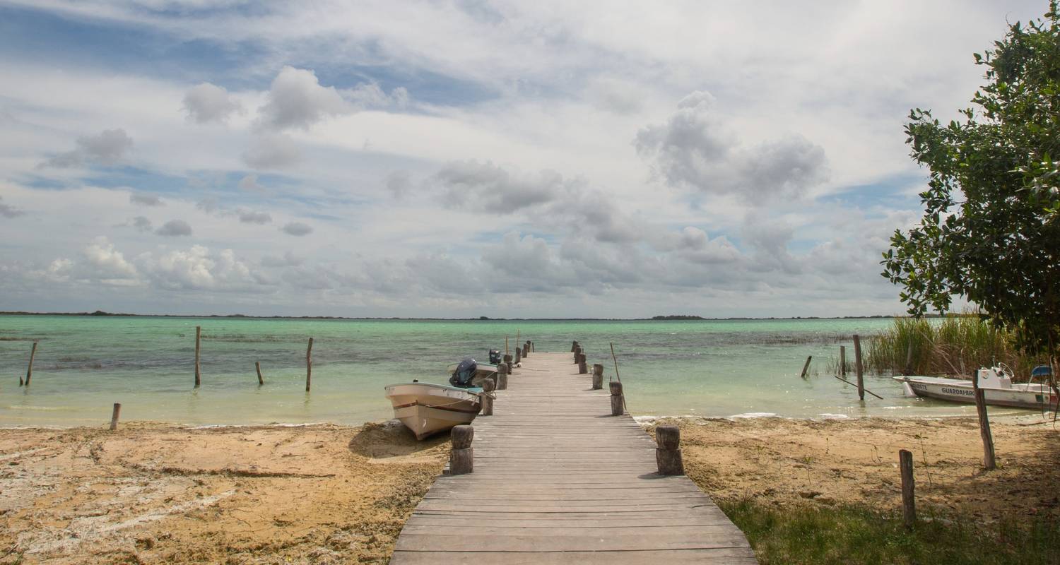 An adventure touring the most emblematic places in Mexico Geluxe: Mexico’S Yucatán Peninsula: Mayan Ruins & Cenotes