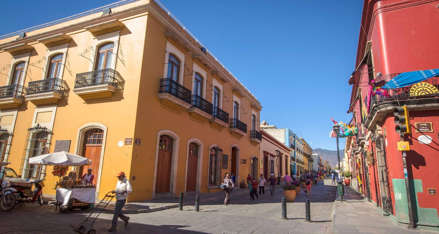 Journeys: Discover Mexico National Geographic Journeys
