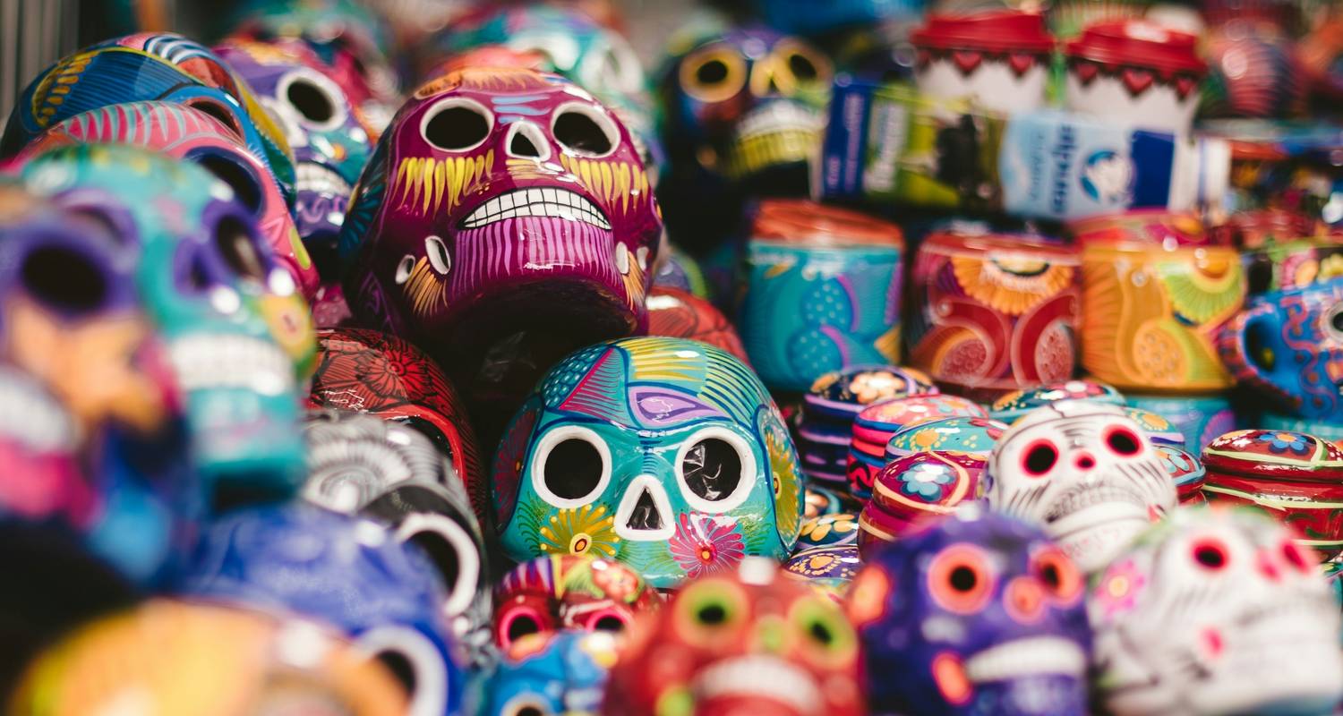 Mexico Express 6 Days Tour