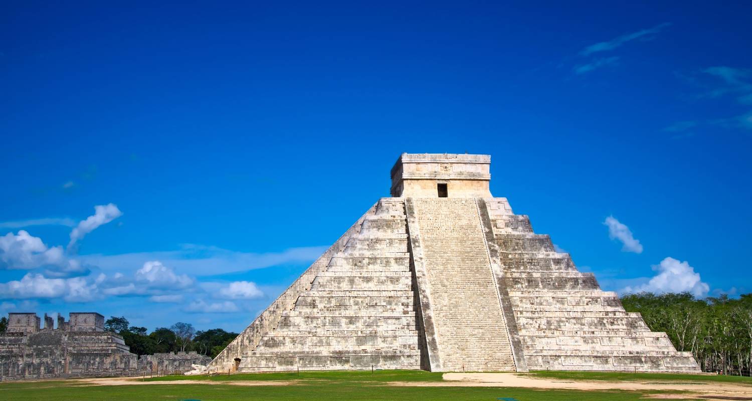 Mexico City To Mayan Ruins - 15 Days