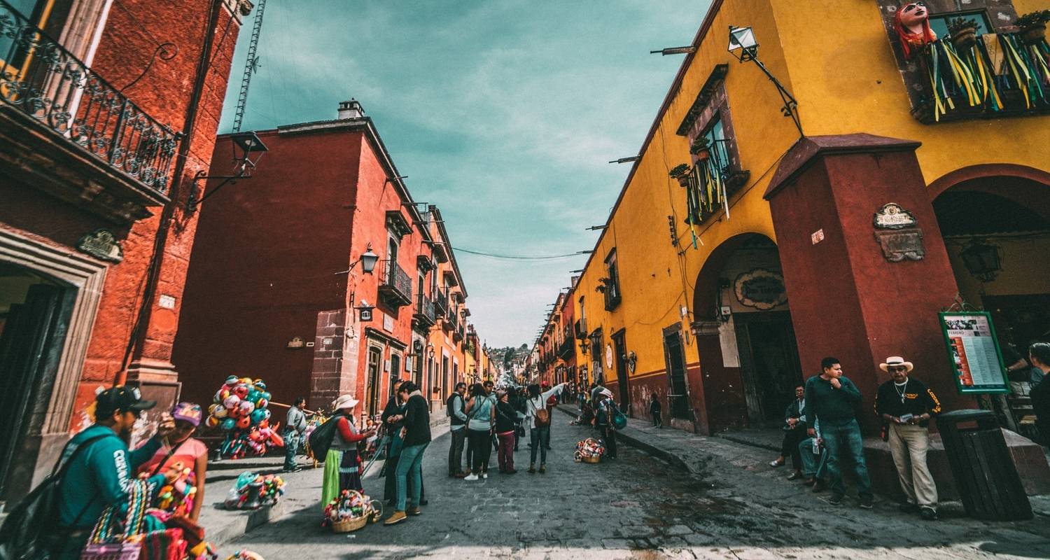 Guanajuato Tour: Unesco Cities, Baroque Past And More