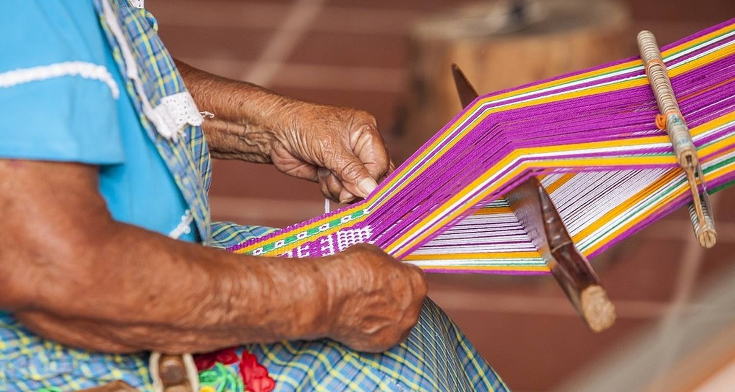 Oaxaca: Women & Girls’ Empowerment
