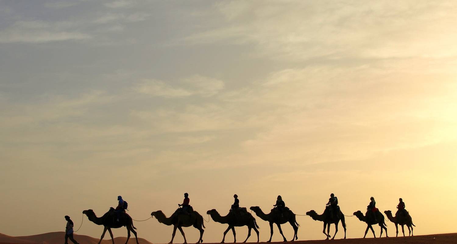 Local 5-Day Morocco Tour From Marrakech To Sahara