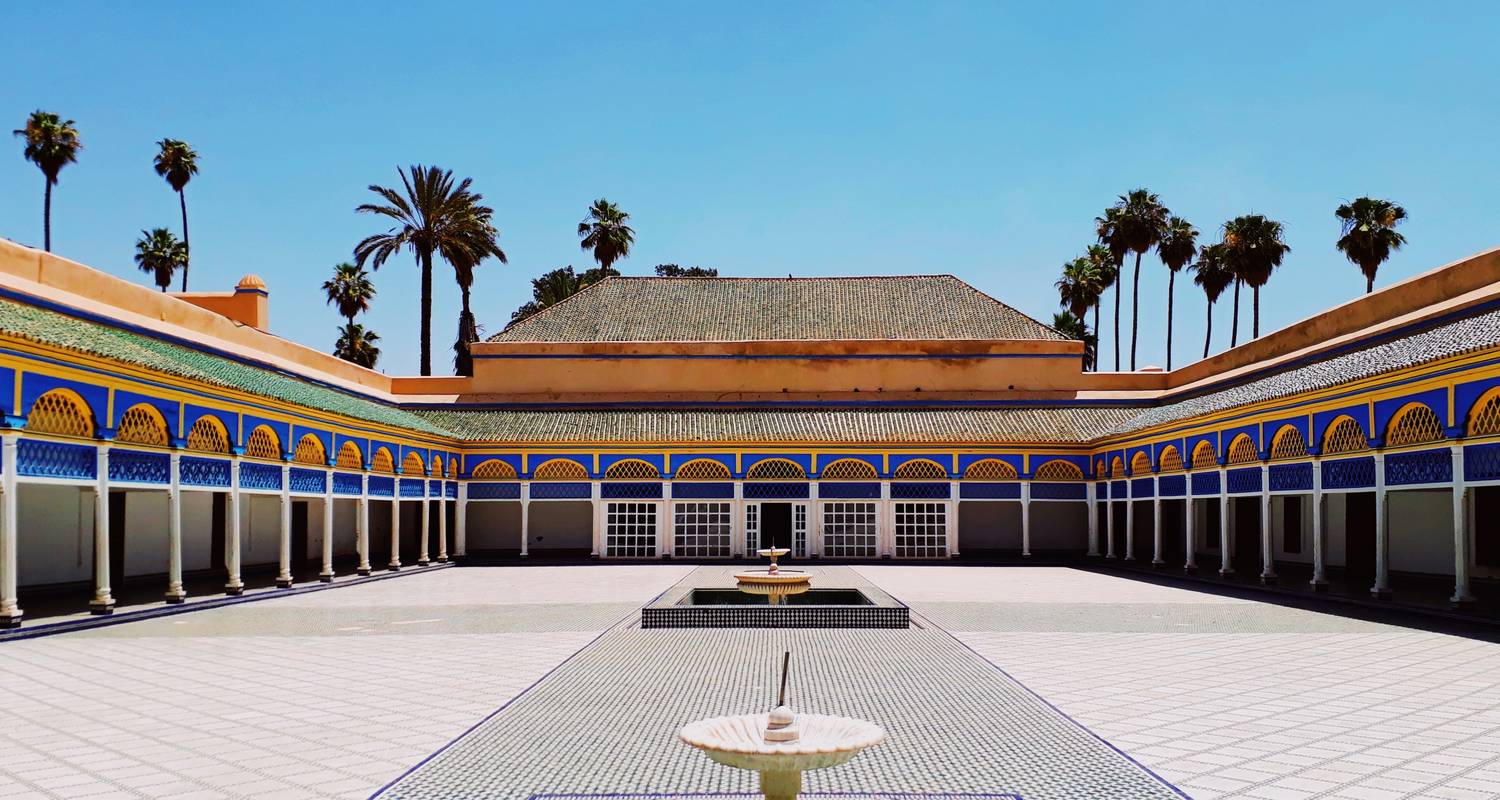 10 Days Morocco Imperial Tour And Desert From Casablanca