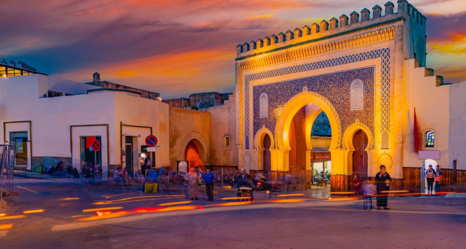 Authentic 9 Days Morocco Tour From Marrakech To Sahara Deser