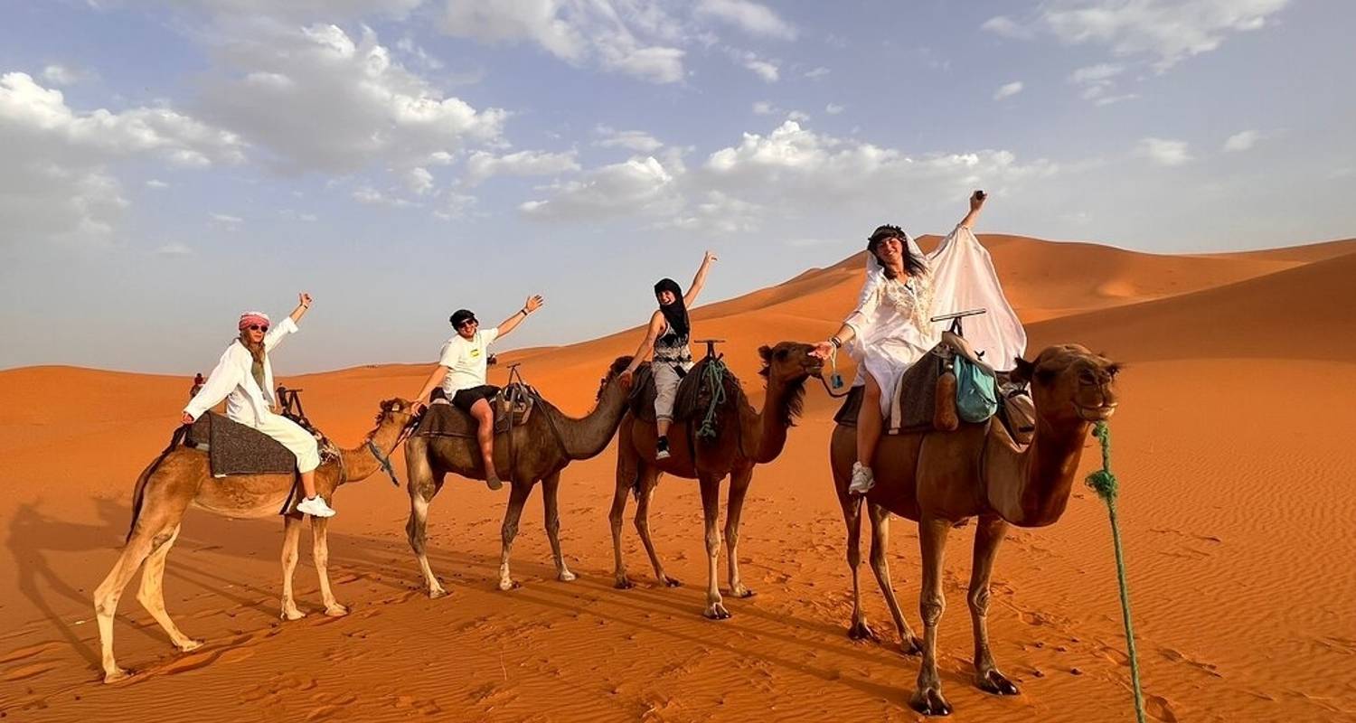 Best  7 Days Morocco Tour From Casablanca