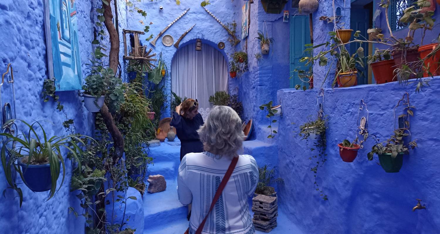 An adventure touring the most emblematic places in Morocco Luxury Wonders Of Morocco. (Fully Guided 4* Hotels)