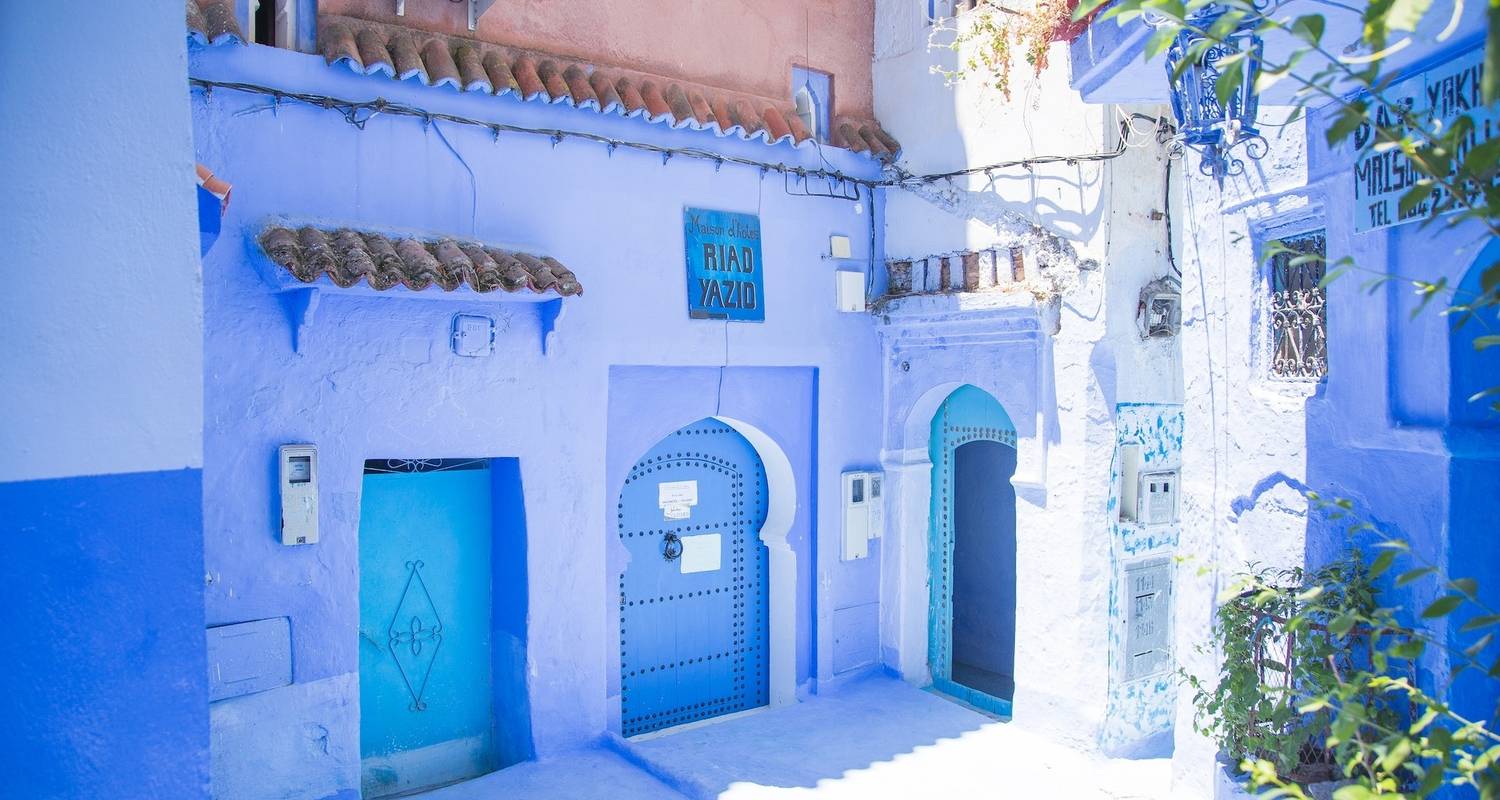Sahara Desert Tour From Casablanca 10 Days