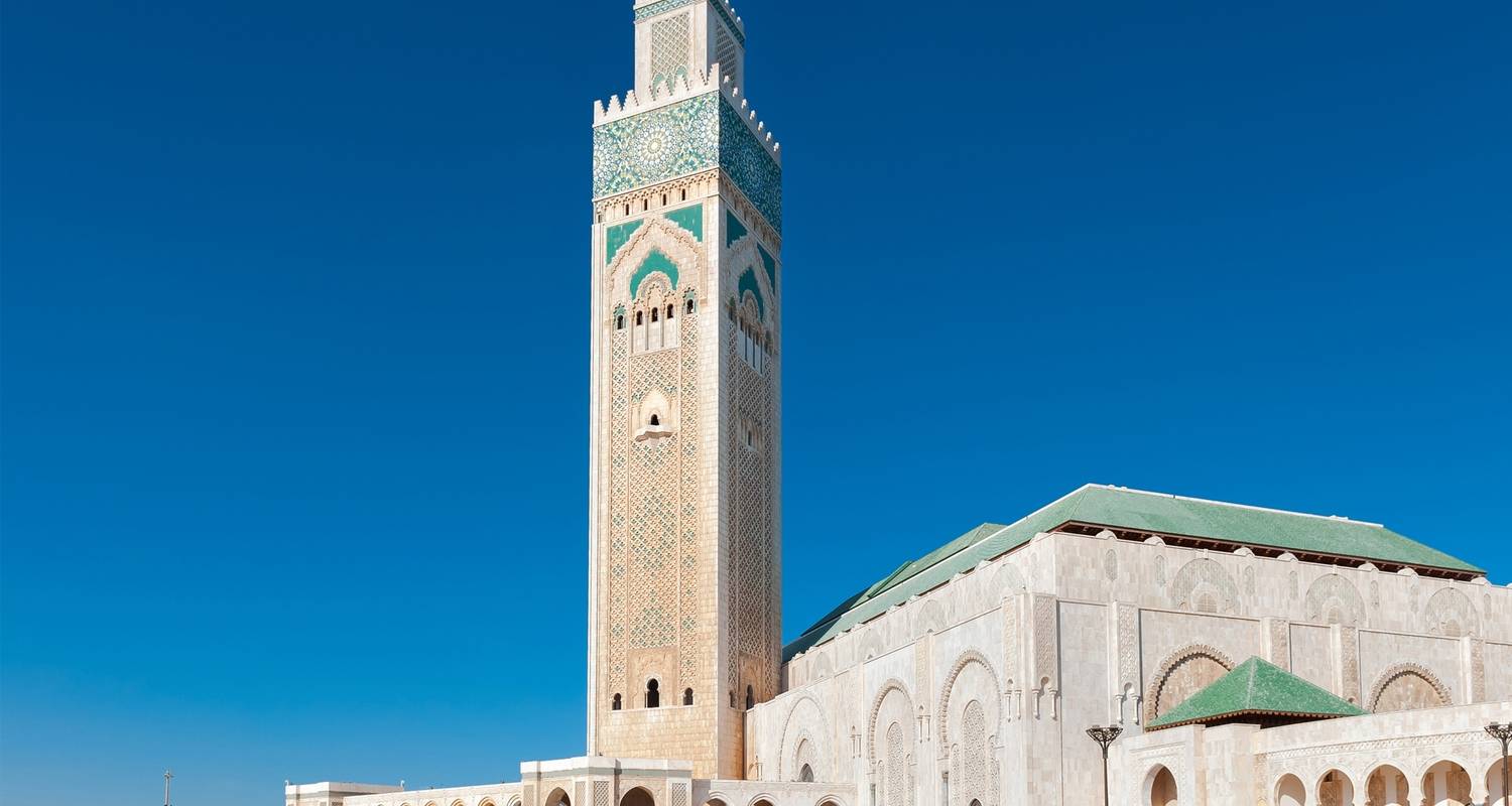 Casablanca & Rabat - 4 Days