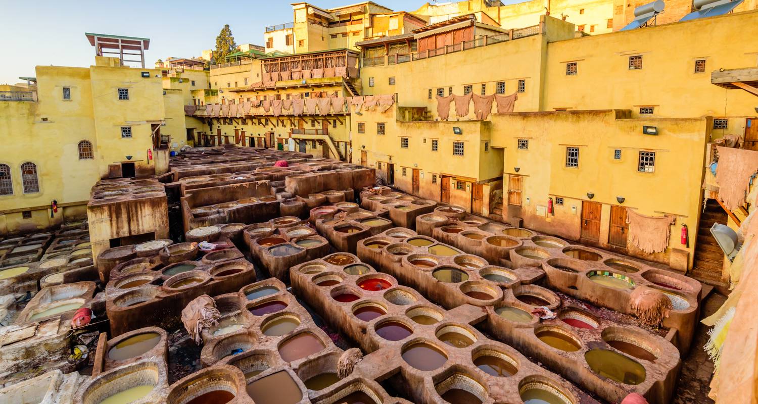Highlights Of Morocco