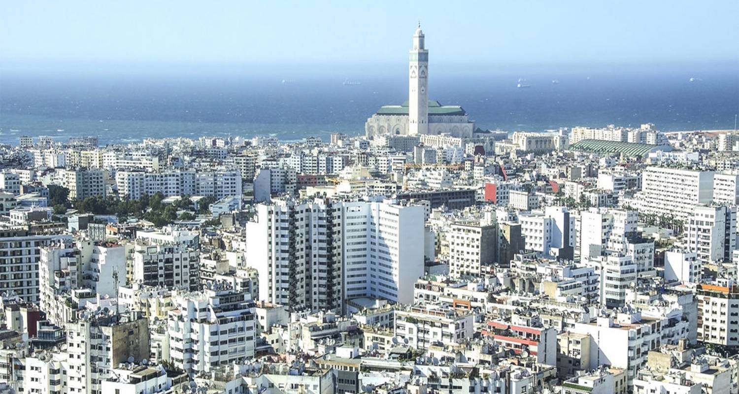 An adventure touring the most emblematic places in Morocco Private 5-Day Tour From Casablanca To Marrakech