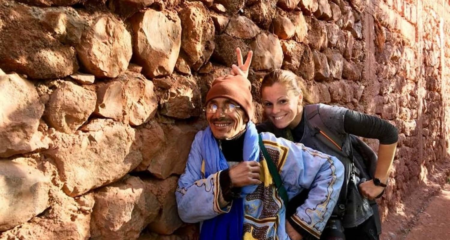 An adventure touring the most emblematic places in Morocco 6 Day Private Morocco Tour From Casablanca Chefchaouen Impe
