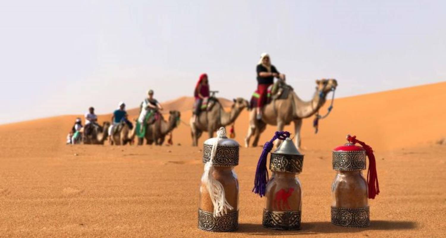 7 Days Morocco Tours From Tangier