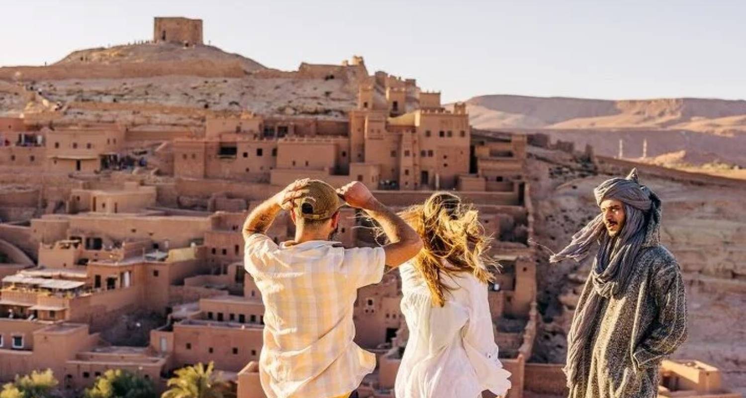 Private 9-Day Local Morocco Desert Tour From Casablanca Via 