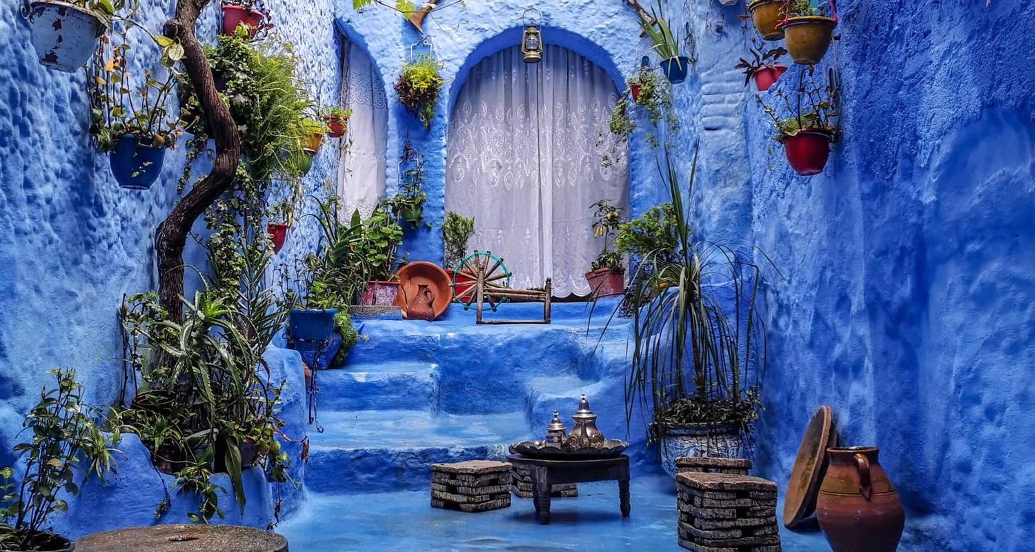 13 Days - Colors Of Morocco